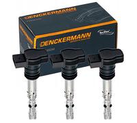 3x DENCKERMANN Bobine di Accensione per Ford Ecosport VI JK 1.0 Ecoboost Dxa /
