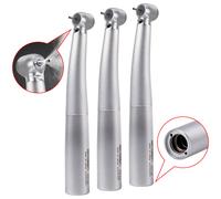 3X Dental Fiber Optic LED Turbina Handpiece For KAVO Multiflex Coupling 6 Hole