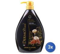 3x Dermomed Bagno 1000 Ml. Argan