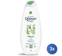 3x Dermomed Bagno 650 Ml. Natura