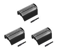 3X di Ricambio per Rasoio per Accessori per Rasoio Elettrico 31B 363441 [EEK: A]