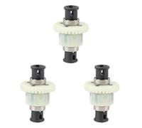 3X Differenziale M16018 per HBX 16889 16889A 16890 16890A 1601 1602 S3367