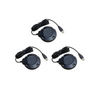 3X Dimensioni Ridotte GM906BT L1 L5 Supporto Agricolo Android USB GPS Ricevitore GNSS Modulo Antenna 5V Baud Rate 115200