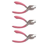 3X Dispositivo di Rimozione Della Graffetta A Molla Estrattore di Punti A M8969