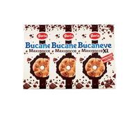 3X Doria Bucaneve Maxigocce XL Biscotti con Maxi Gocce di Cioccolato XL 300gr [3 Confezioni]