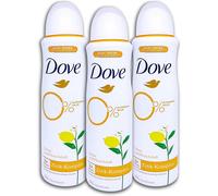 Dove 0% ALU Citrus & Peach 48h 150 ml deodorante per eliminare i batteri prodotti dalla sudorazione per Donna