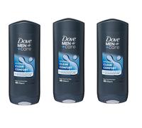 3X DOVE MEN +CARE GEL DOCCIA CLEAN COMFORT 3X400ML