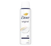 3X DOVE ORIGINAL Deodorante Antitraspirante Spray, 150Ml Nuovo (975)