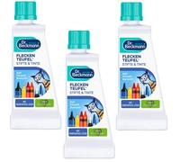 3x Dr. Beckmann Rimuovi Macchie 50ml Pennarelli Inchiostro #04