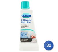 3x Dr.Beckmann Smacchiatore Tessuti Liquido 50 Ml. Ruggine