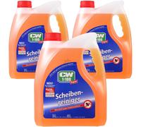 3x Dr. Wack CW1 : 100 Super Pulitore Miscela Pronta 3L Forte Estremamente Veloce