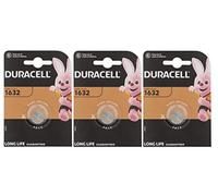 Duracell 1632 Batteria monouso CR1632 Litio