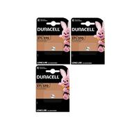 PILA A BOTTONE '371/370' Pz 1 - 1,5 V DURACELL 10 BL