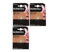 PILA A BOTTONE '389/390' Pz 1 - 1,5 V DURACELL 10 BL