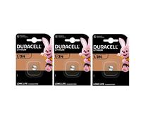3X Duracell CR 1/3N 2L76 CR11108 Con Litio (3 Blister Da 1 Batteria) 3 Pile