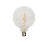 3x E27 4W Regolabile Retro Vintage Lampadine LED 1800K 230lm 220-240V, Ambra [EEK: G]