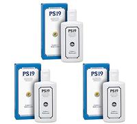 3x Erboristeria Magentina - Shampoo Doccia PS19-200 ml - PS 19, Psoriasi e Dermatite, idata, lenitivo e rinfresscante - Pacchetto da 3 Shampoo da 200 ml l'una