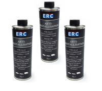 3x ERC Anti Kristallisation Concentrato 1000ml Additivo per Adblue Scr-Systeme