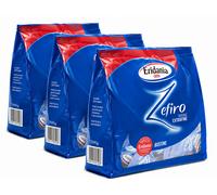 Zefiro Zucchero Bustine - 5 pezzi da 500 g [2500 g]