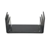 3x Espositore Gioielli Trucco Trasparente Acrilico Riser Stand Mensola Organizza
