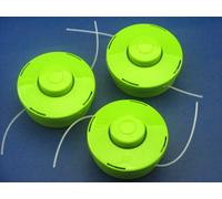 3x Fadenspule per Zip ZI-MOS4T Decespugliatore