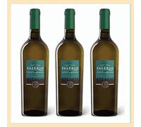 3x Falerio DOC Terra, cl 75, cantina Velenosi, Vino Bianco prodotto tipico marchigiano
