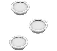3x Faretto a led incasso slim 3W luce fredda 6500k mobili mensole cappa