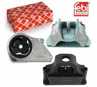 3X FEBI 14189 12732 12346 SUPPORTO MOTORE PER ITROEN C25 FIAT DUCATO 290 PEUGEOT