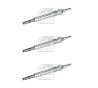 3x Febi 15964 Candelette per Mercedes-Benz W202 S202 W124 S124 W210 S210