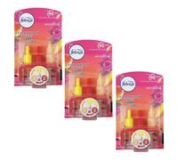 3x Febreze 3Volution Riempire Bottiglie Caraibi Mango&himbeere (3x 20ml)