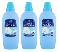 3x Felce Azzurra - Ammorbidente Pura Freschezza, Profumo Inconfondibile, Capi...