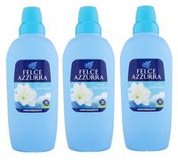 3x Felce Azzurra - Ammorbidente Pura Freschezza, Profumo Inconfondibile, Capi