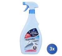 3x Felce Azzurra Appretto 750 Ml. Trigger