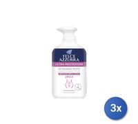 3x Felce Azzurra Detergente Intimo Ultra Protezione 250Ml
