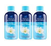 3x Felce Azzurra Profuma Bucato Pura Freschezza 220 ml