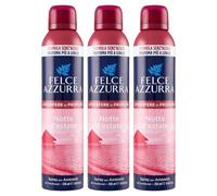 3x Felce Azzurra Spray per ambienti Profuma a Lungo Notte d'Estate 250 ml