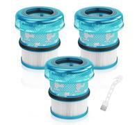 3x Filtri HEPA per Dyson V16 Piston Animal-Sostituzione Lavabile Compatibile con Dyson V16 Piston Animal/Submarine DS60|Massima Aspirazione & Aria Fresca.