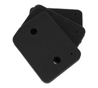3x Filtri IN Spugna Schiuma Solida Compatibile Con Miele 9164761 per Asciugatore