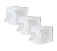 3x filtro a membrana per Kärcher NT 48/1 NT 351 Eco NT 351 Profi