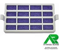 3X FILTRO FRIGO ARIA ANTIBATTERICO MICROBAN WHIRLPOOL BAUKNECHT 481248048172