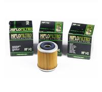 3x Filtro HF142 Tm-Racing per Yamaha TTR250 WR426 YFM350 Raptor 400 Big Bear