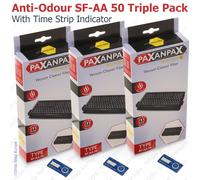 2x Aspirapolvere Anti-odore Carbone Filtro SF-AA50 per Miele S6000-S6999 C2 C3