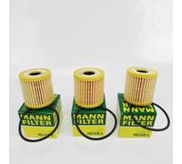 3X Filtro Olio MANN Per SMART CABRIO CITY-COUPE FORTWO CROSSBLADE 0,6L 0,7L 0,8L