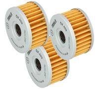 3x Filtro per Suzuki DR600 1983-89 DR650 1990-00 DR800 90-99 LS650 XF650 Sachs