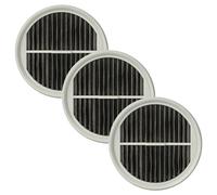 3x filtro per Xiaomi Roidmi Nex X20 X30 S2 X30 VX X30 Pro