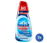 Finish Allin1 Max Power Gel Brillantezza 600ml