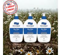 3x flaconi New Rosken Skin Repair crema per la pelle secca 500 ml