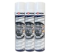 3x FÖRCH R510 Detergente Pulitore Per Freni Spray Sgrassante 600ml