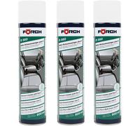 3x Förch R560 Detergente Schiuma Attiva per Imbottito Sostanze Finestra Raccordi