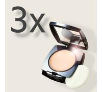 3x Fondotinta Cremoso Finitura in Polvere Avon Flawless